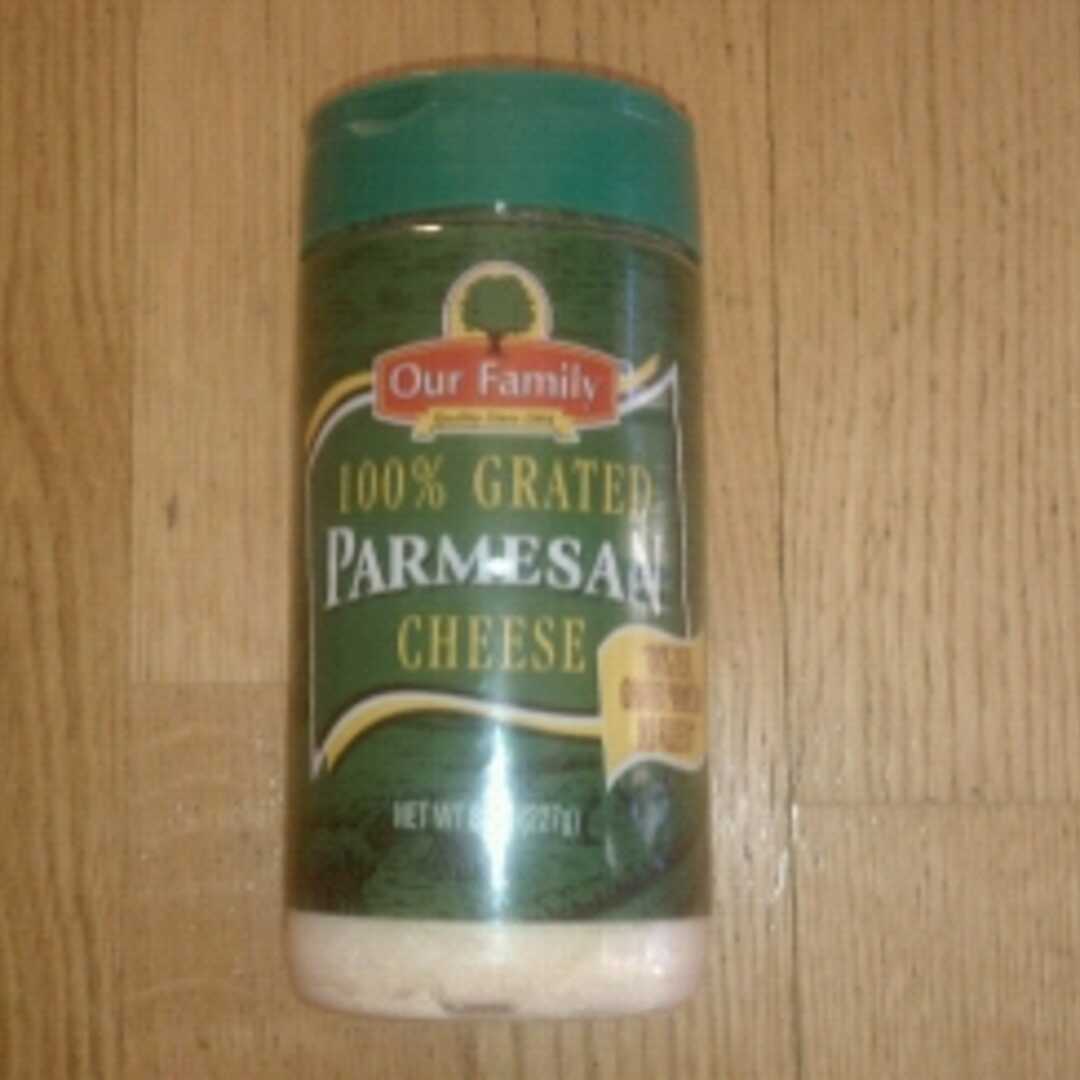 Our Family Parmesan Cheese
