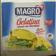 Magro Gelatina com Sucralose