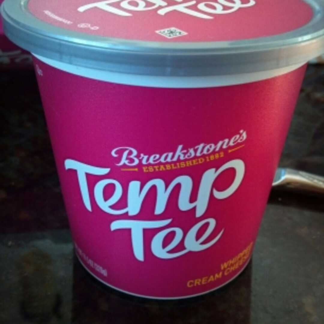 Breakstone's Temp Tee Whipped Cream Cheese