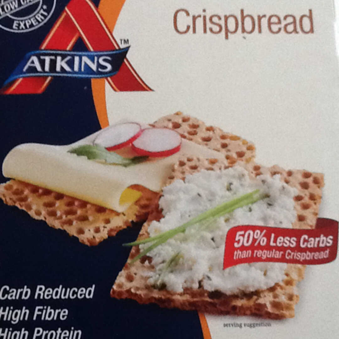 Atkins Crispbread