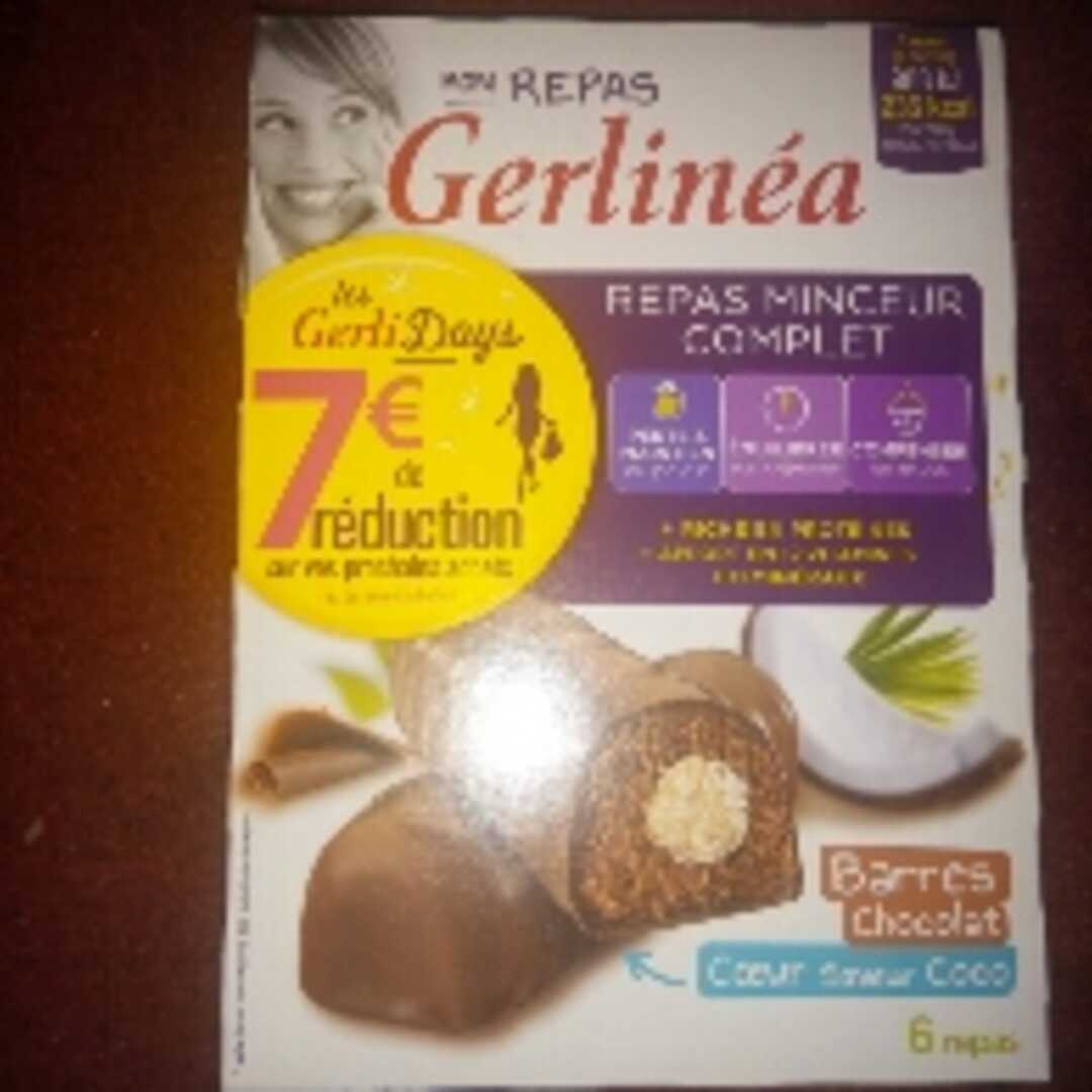 Gerlinéa Barres Chocolat Coco