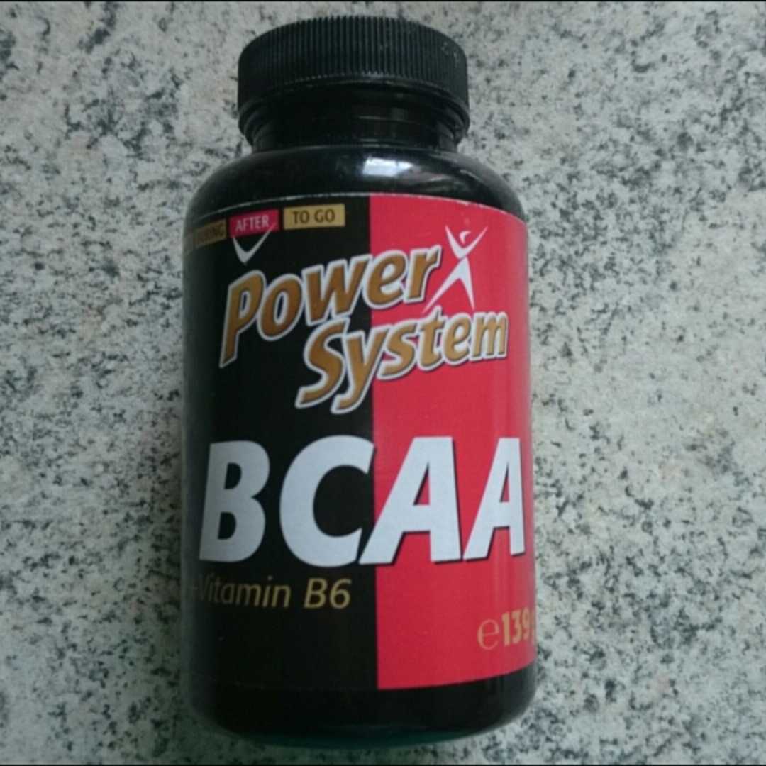 Power System BCAA