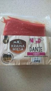 Kraina Mięsa Danie Tatarskie