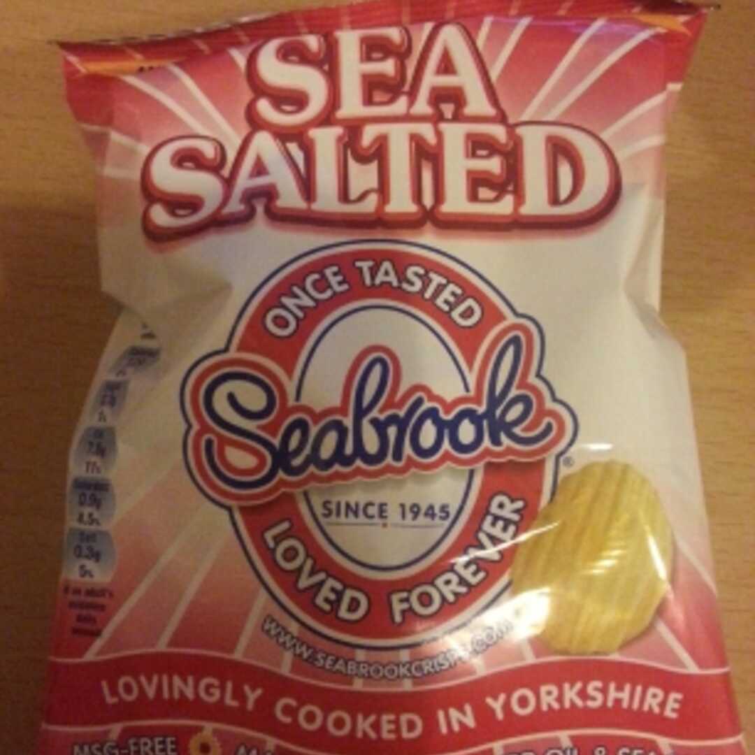 Seabrook Ready Salted Crisps