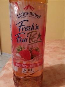 Lichtenauer Fresh'n' Fruity Rooibos-Erdbeere