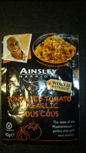 Ainsley Harriott Sundried Tomato & Garlic Cous Cous