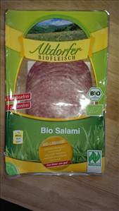 Altdorfer Biofleisch Bio Salami