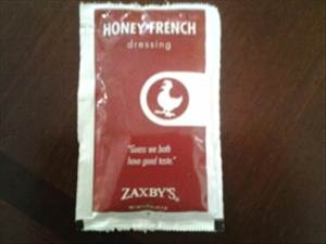 Zaxby's Honey French Dressing