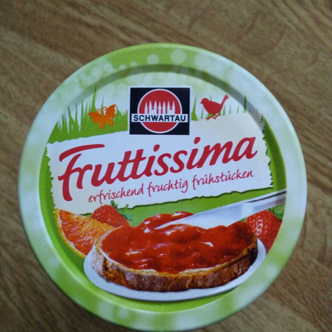 Schwartau Fruttissima Erdbeer-Blutorange
