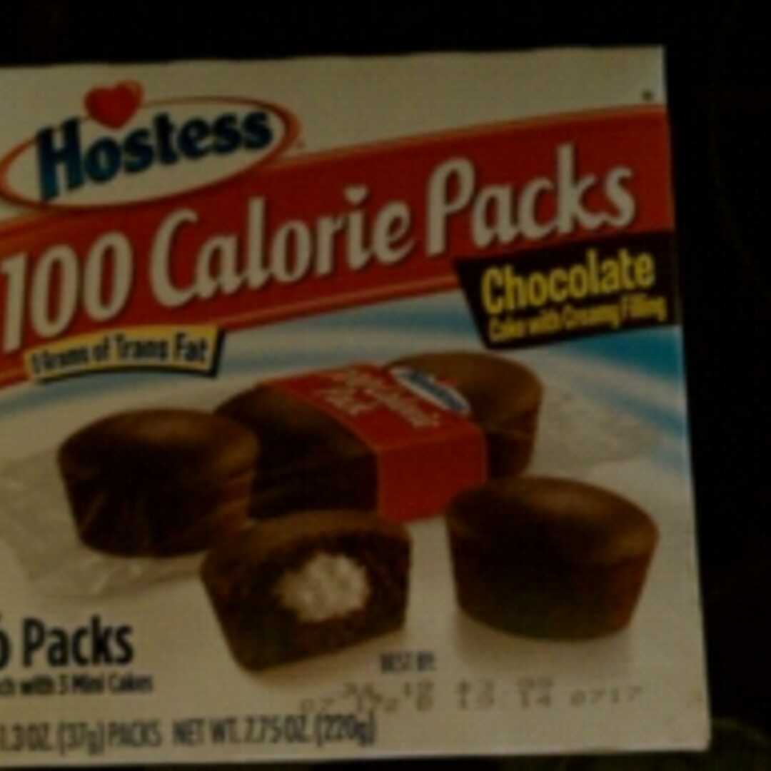 Hostess 100 Calorie Pack Mini Cakes