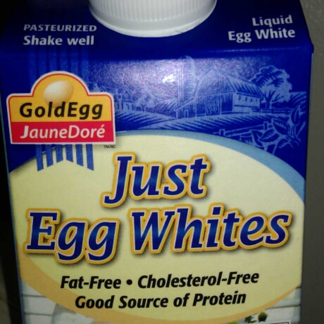 Gold Egg Just Egg Whites