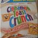 General Mills Cinnamon Toast Crunch Cereal