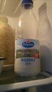 Савушкин Продукт Молоко 1,5%