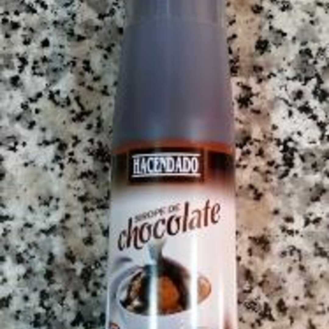 Sirope de chocolate - Hacendado - 300 g