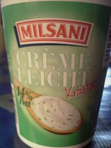 Milsani Crème Leicht Kräuter