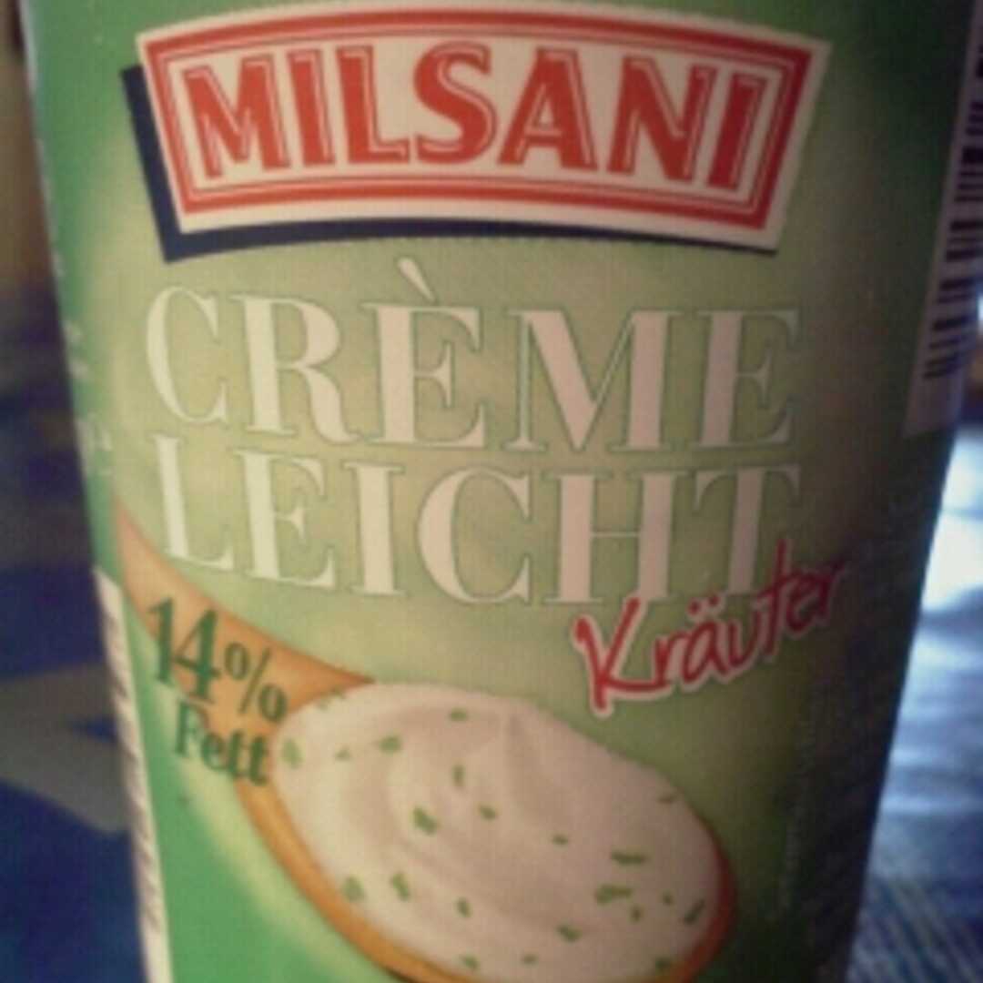 Milsani Crème Leicht Kräuter