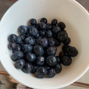 Blueberries