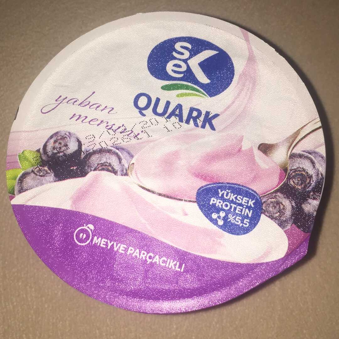 Sek Quark Yaban Mersinli