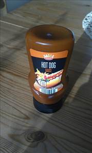 Delikato Hot Dog Sauce