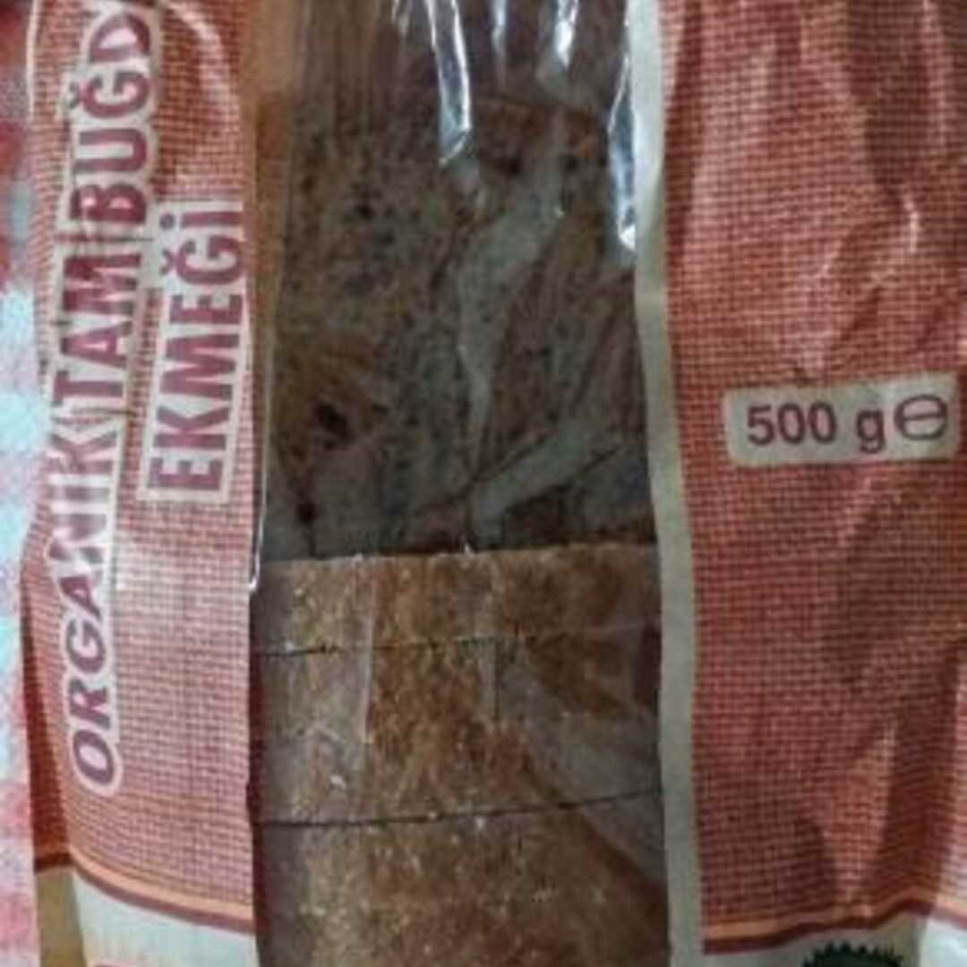 İHE Organik Tam Buğday Ekmeği