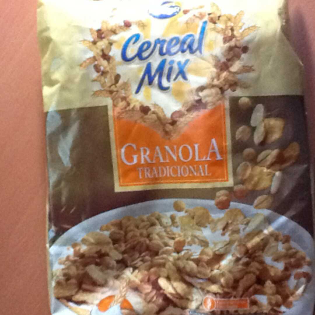 Cereal Mix Granola Tradicional