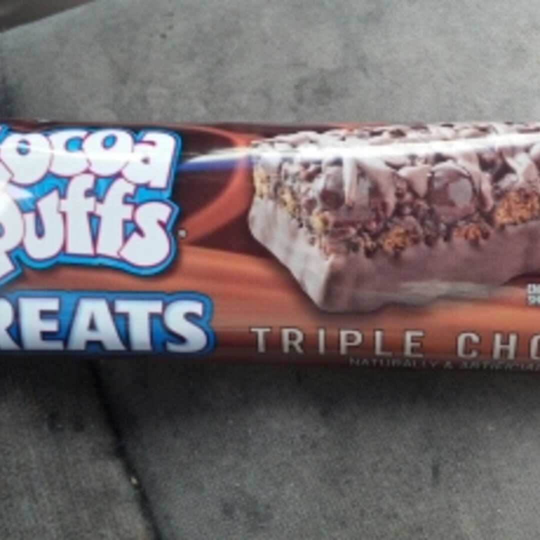 General Mills Cocoa Puffs Treats