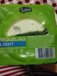 Saloio Requeijão Light