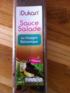 Régime Dukan Sauce Salade au Vinaigre Balsamique