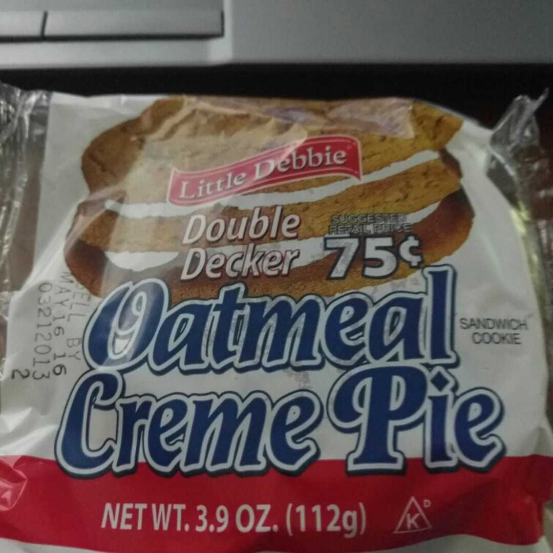 Double Decker Oatmeal Creme Pie Nutrition Besto Blog