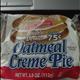 Little Debbie Double Decker Oatmeal Creme Pie