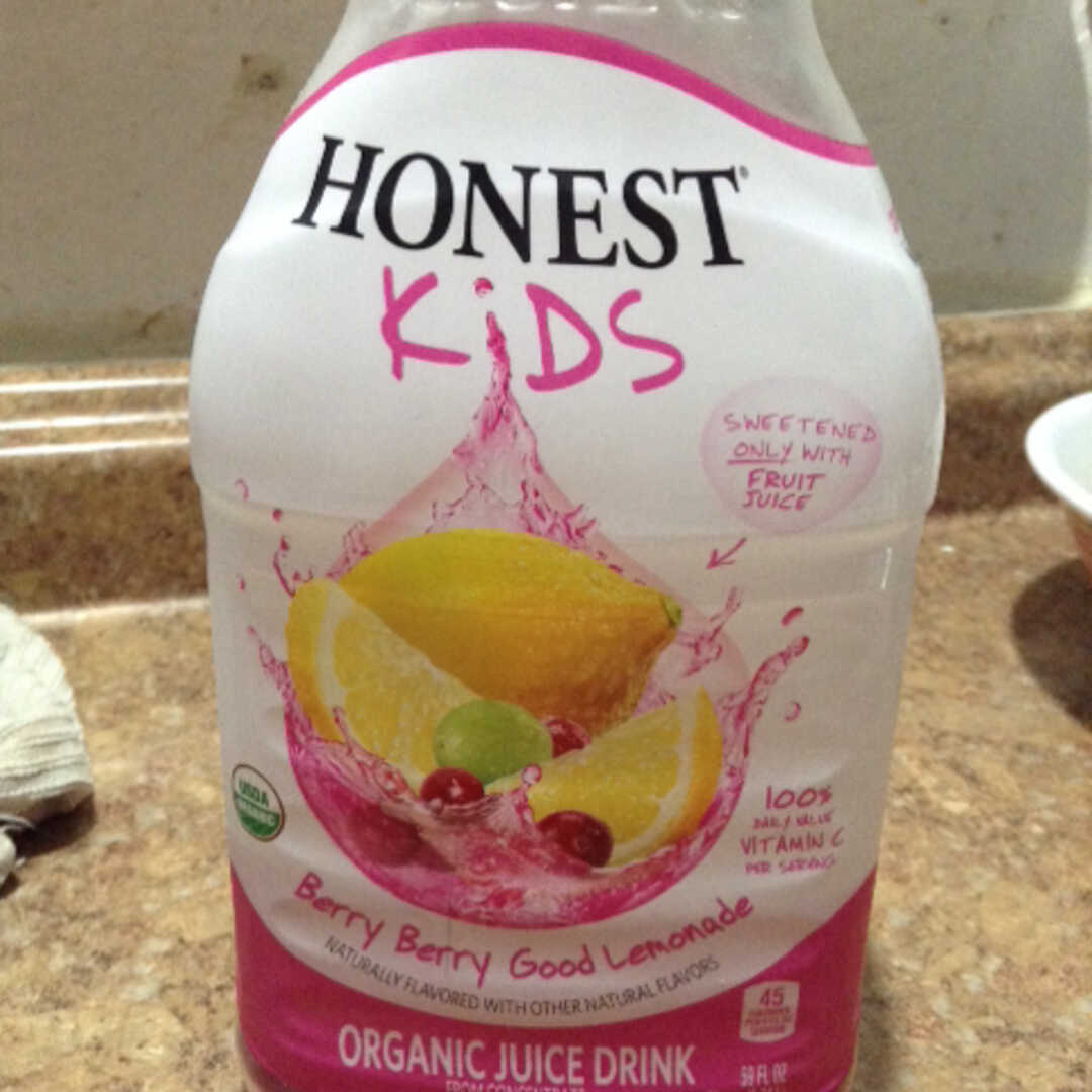 Honest Kids Berry Berry Good Lemonade