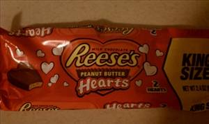 Reese's Peanut Butter Hearts
