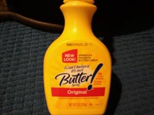 I Can't Believe It's Not Butter! Original Butter Spray