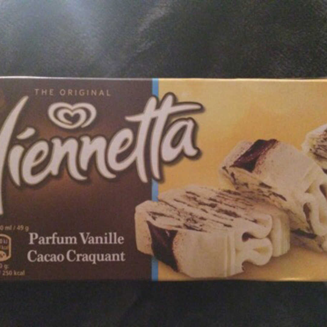Viennetta Parfum Vanille Cacao Craquant