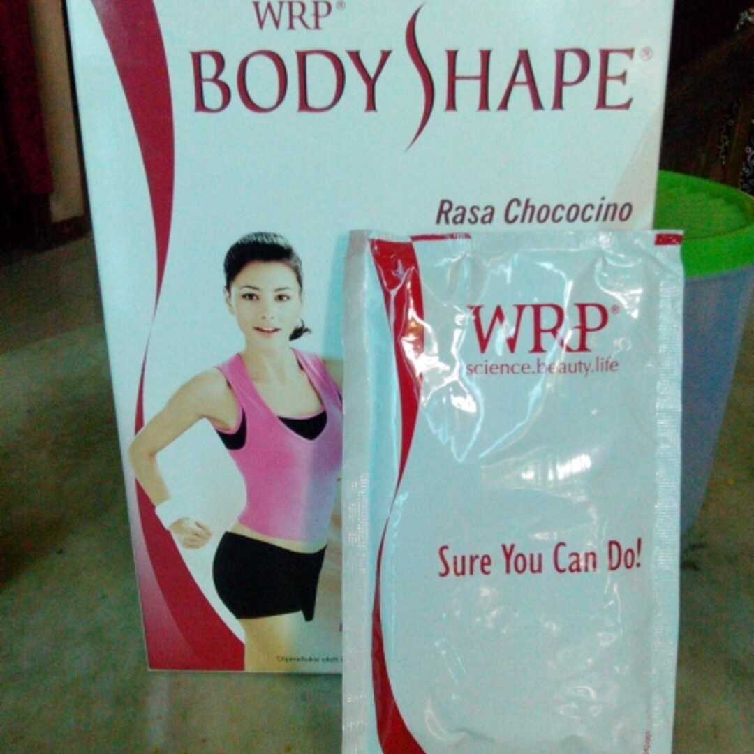 WRP WRP Active Body Shape Chococino