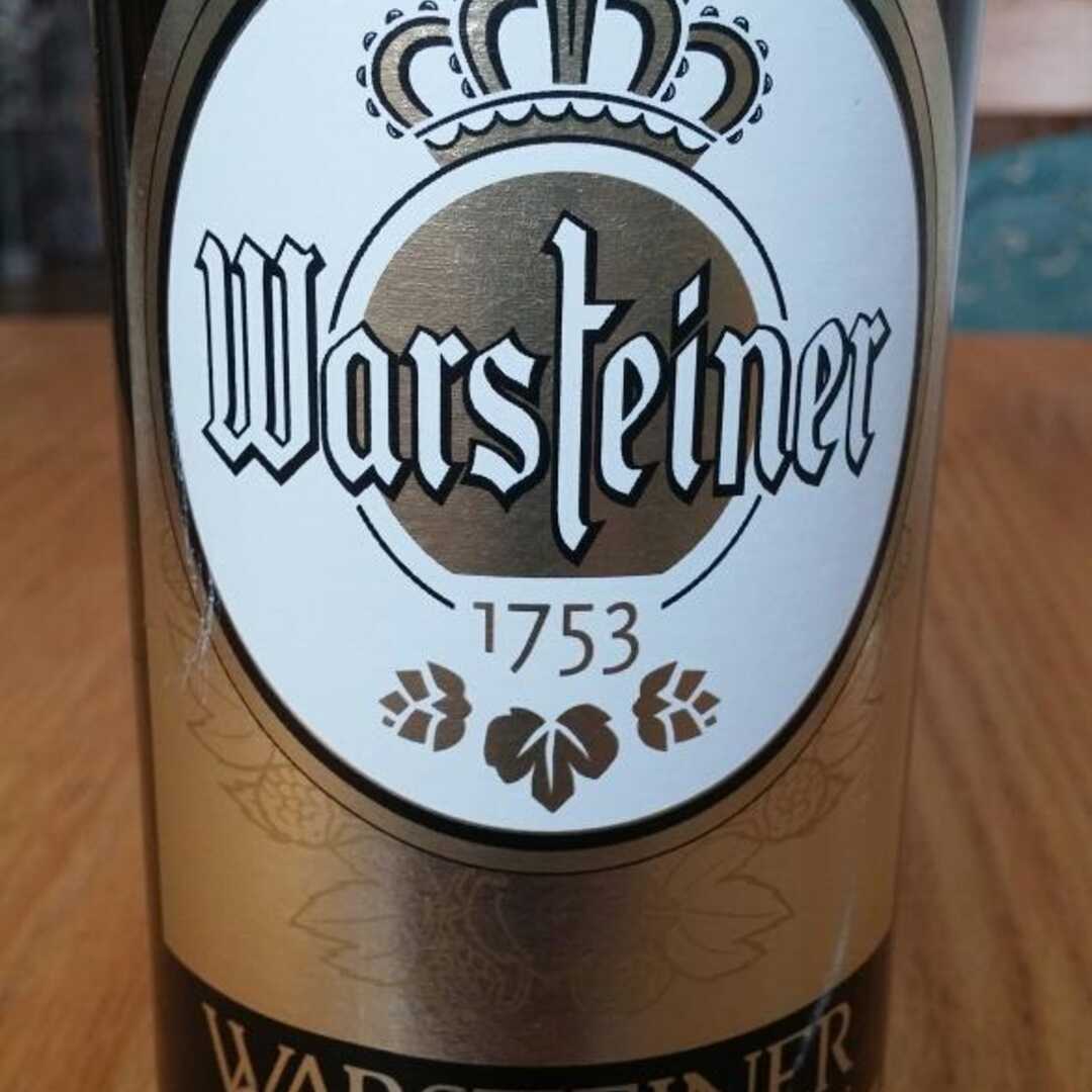 Warsteiner Bier