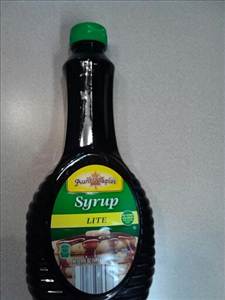 Aunt Maple's Lite Syrup