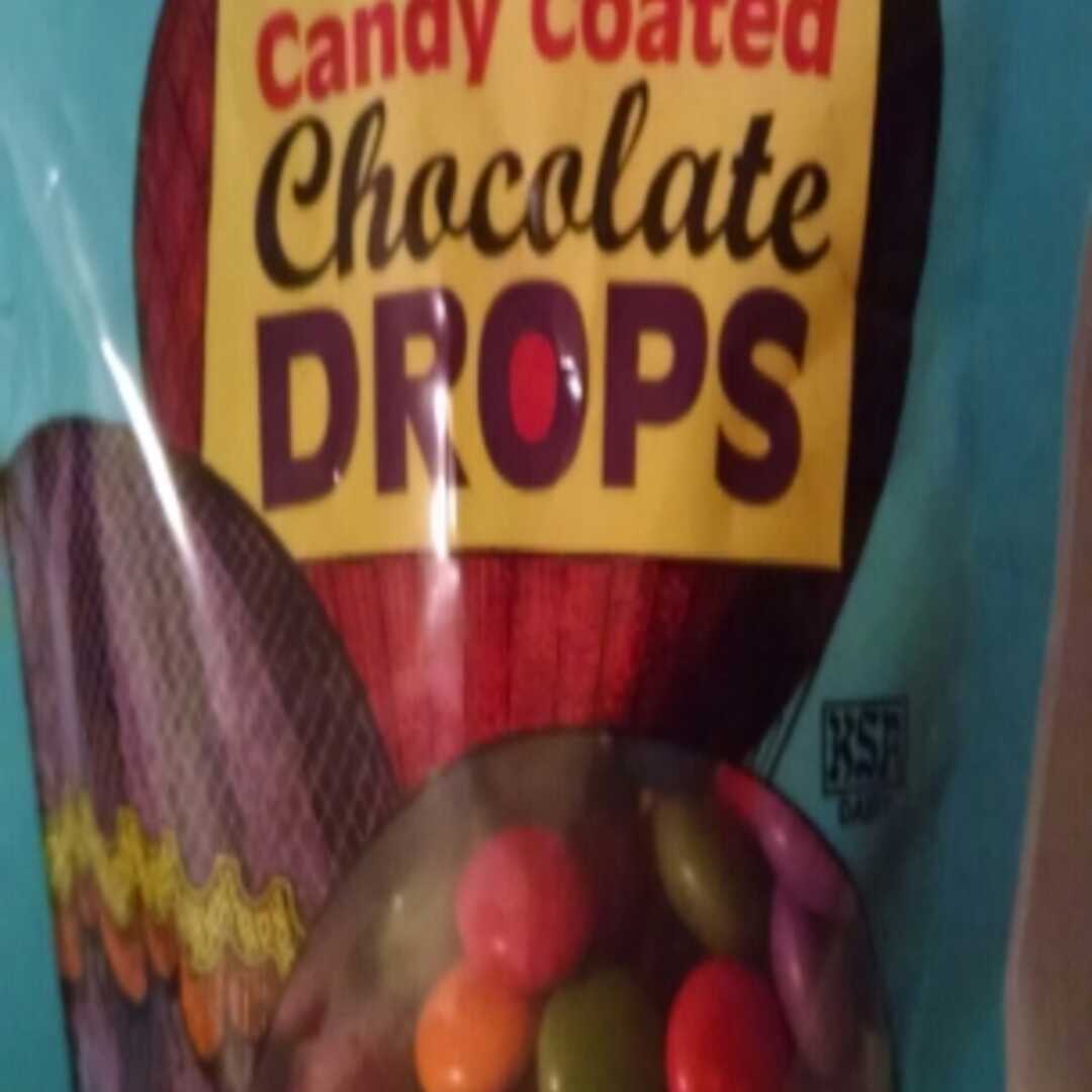 Trader Joe's Candy Coated Chocolate Drops