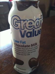 Lowfat Chocolate Milk