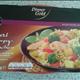 Dinner Gold Thai Curry Hähnchen