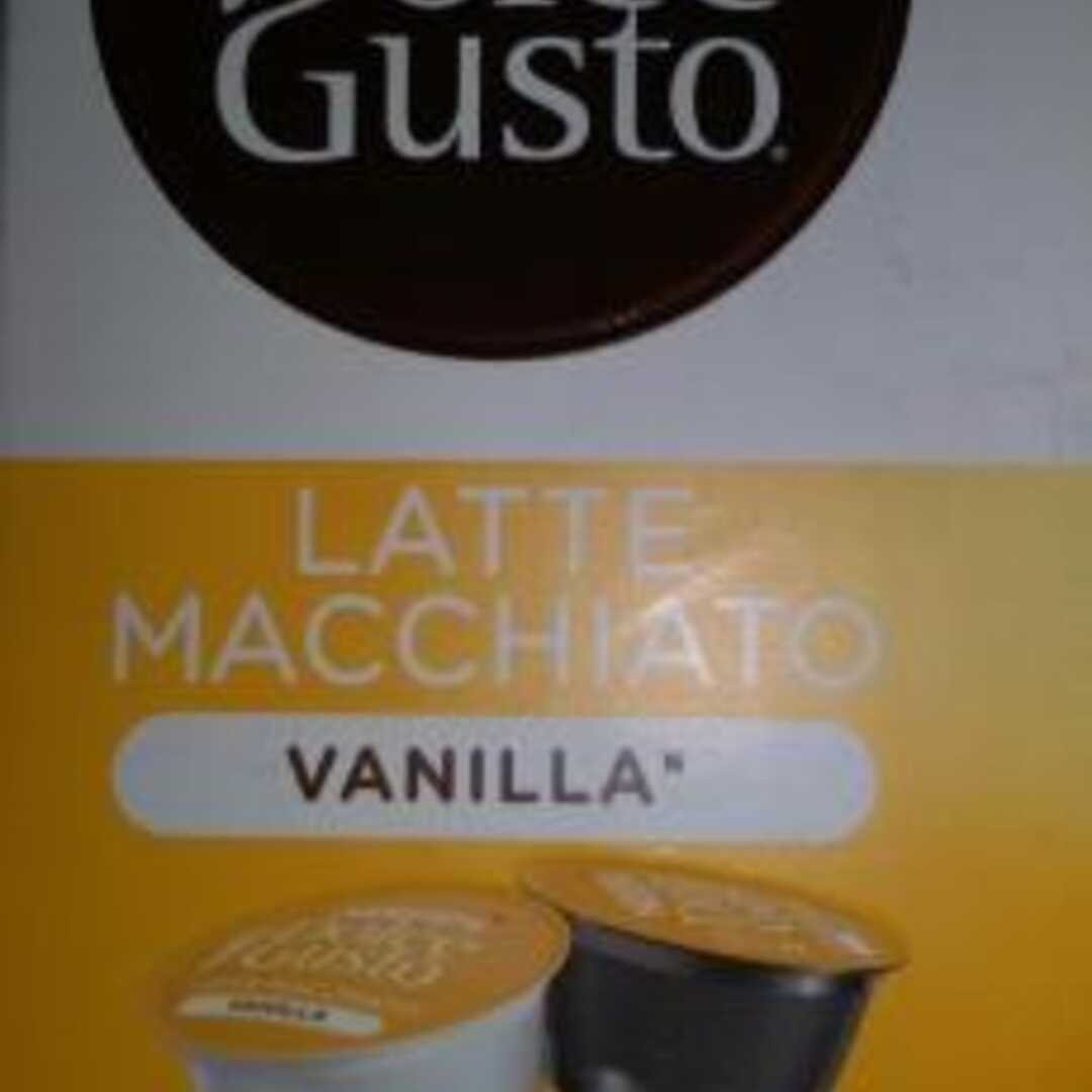 Dolce Gusto Latte Macchiato Vanilla