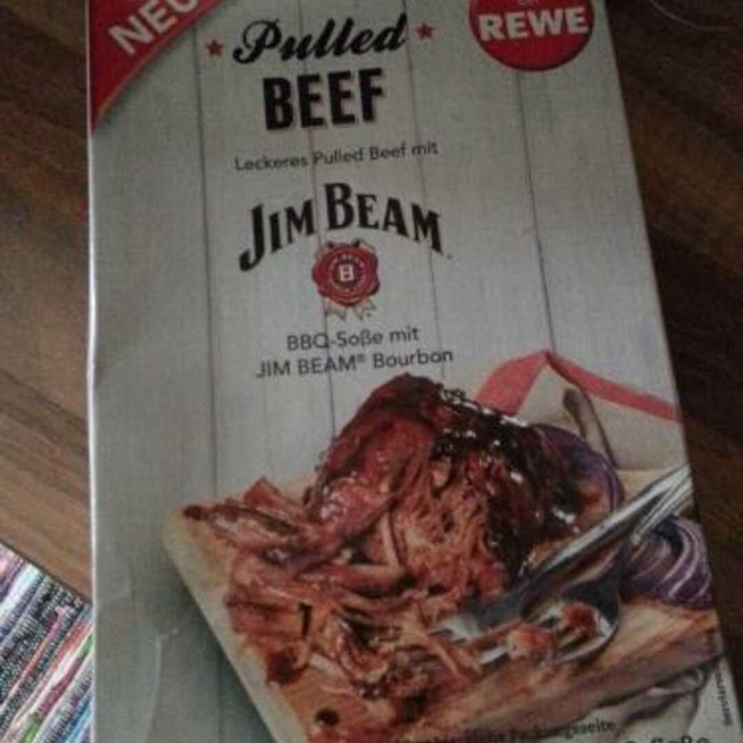 REWE Pulled Beef