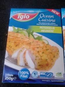 Iglo Ocean Cuisine Peterselie