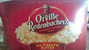 Orville Redenbacher's Ultimate Butter Popcorn