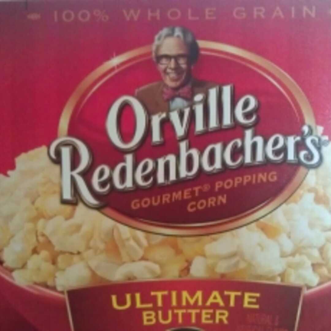 Orville Redenbacher's Ultimate Butter Popcorn