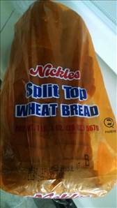 Nickles Split Top Wheat Bread