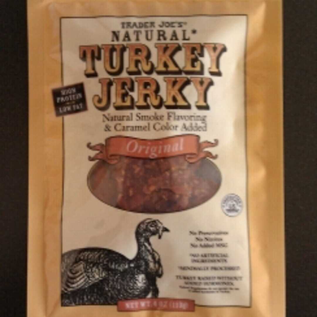 Trader Joe's Natural Turkey Jerky