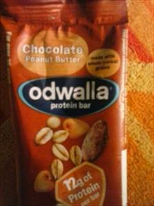 Odwalla Protein Bar - Chocolate Peanut Butter