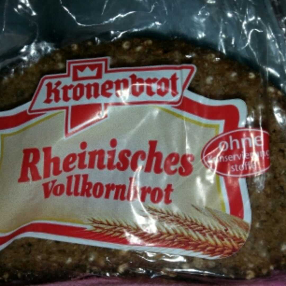 Kronenbrot Rheinisches Vollkornbrot