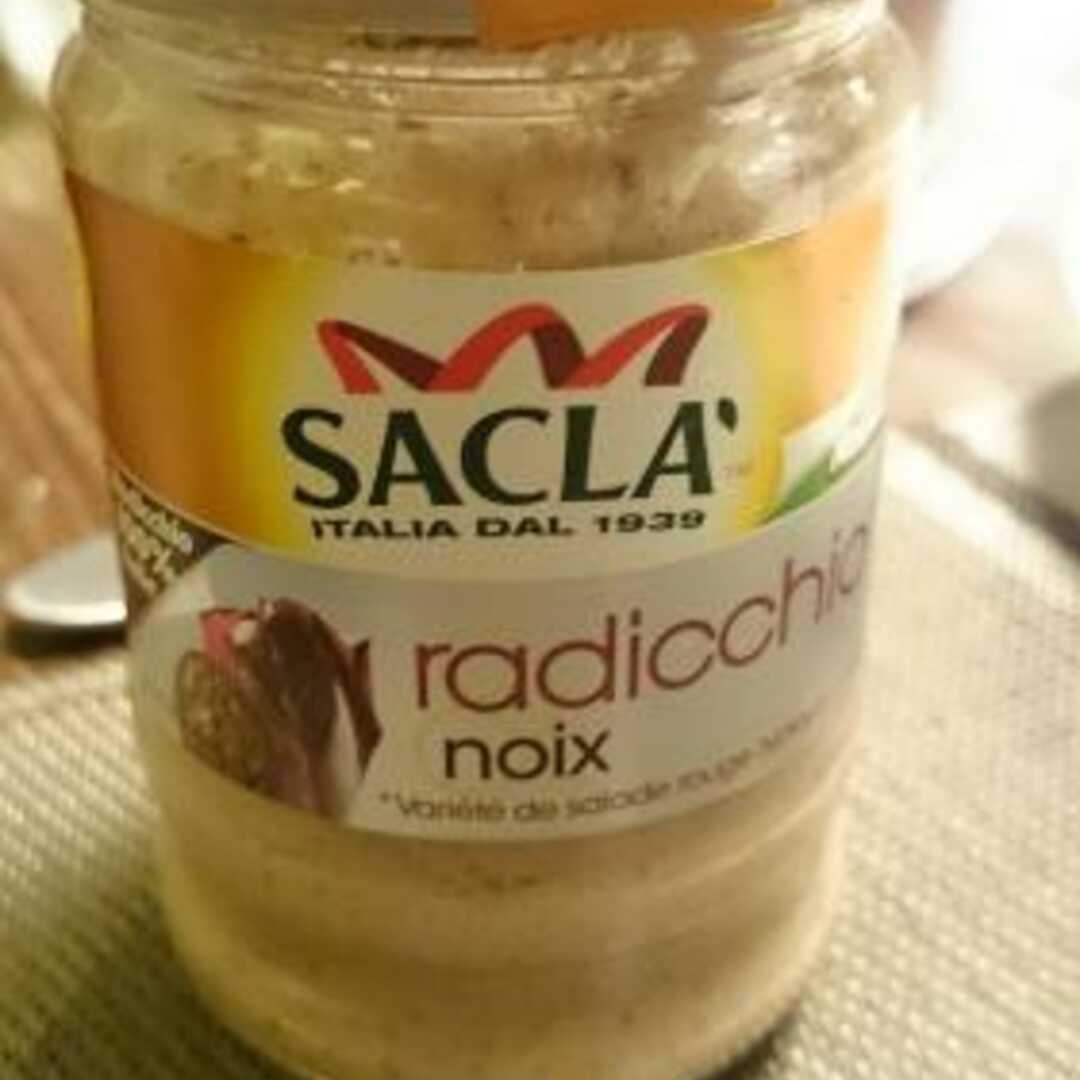 Sacla' Radicchio Noix